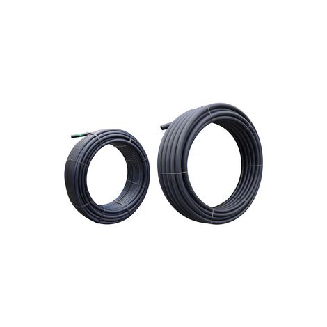 TUBO POLIETILENE PE100 PN16 D 20 MM ROTOLO 100 M