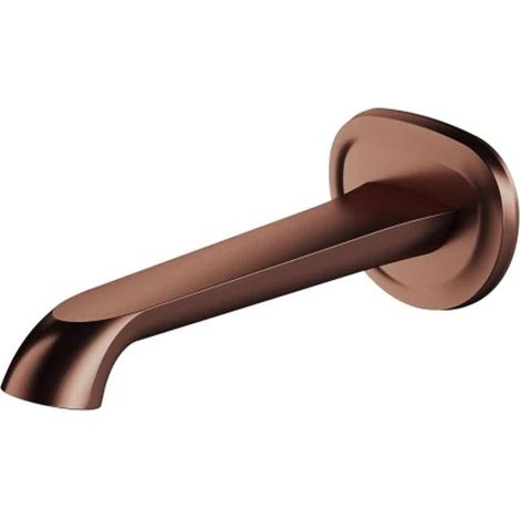 OMNIRES Armance - Desagüe de bañera, cobre cepillado WDARMANCEORB (1/2)