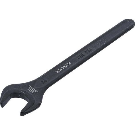 Clé à Fourche 24 mm - DIN 894 - Acier Résistant et Précision d Usage, Pro - D-Work (1/5)