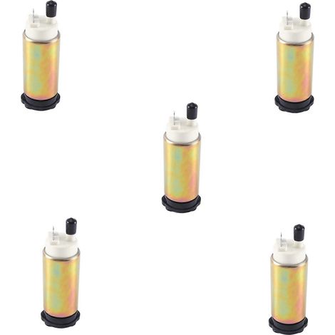 Pompe à carburant de remplacement 5X pour moteurs Mercury Marine Mercruiser 4 temps 20, 25, 30, 40, 50 et 60 CV (remplace la référence 892267A51) (1/5)