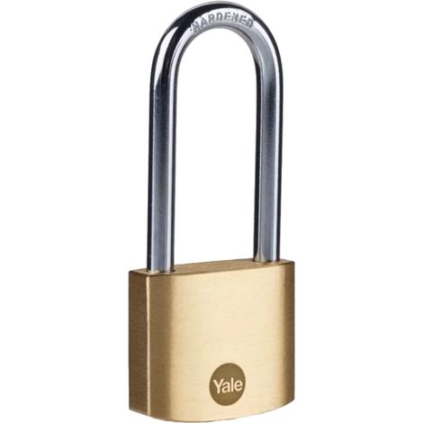 Yale Messing Hangschloss Y110B Y110B/30/147/1 30mm width (1/5)