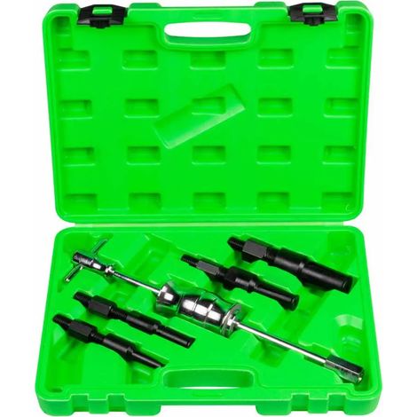 Kit estrattore cuscinetti Jbm bearing removal kit mandrino idraulico acciaio