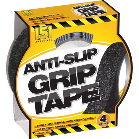 Nastro antiscivolo 151®, rotolo da 4 metri (1/5)