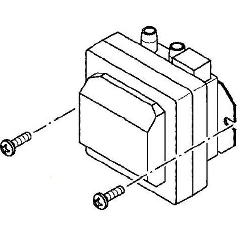 BOSCH Transformador de encendido MCT TYP ZA20120A11-01/TS ever, 87185737560