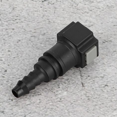 8-mm-Kraftstoffleitungsschlauch mit Schnellverschluss für Auto und Motorrad, 7,89 € Zubehör