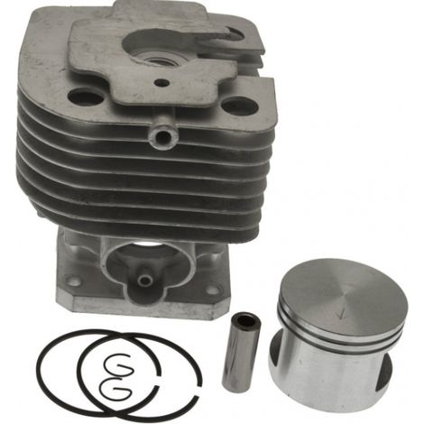 Kit Cilindro pistone compatibile FS450 decespugliatore 41280201211 STIHL 395106