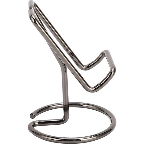 Support universel pour fer à souder, support multifonction en acier allié électroplaqué pour tablette, PC, tournevis et téléphone. (1/5)