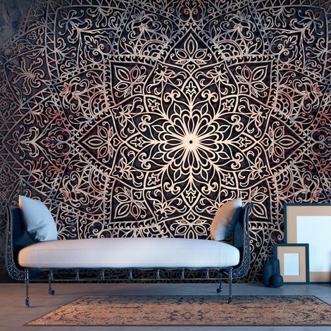 Fotomurale adesivo - Exotic Artistry - 294x210 (1/4)