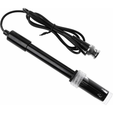 pH-Sonde – ABS 0–14 PH PH-Sensorsonde, hohe Empfindlichkeit, hohe Genauigkeit, präzise und zuverlässig
