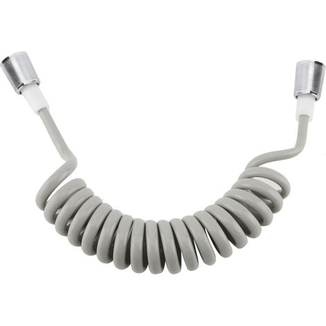 Flexible douche 2m anti-torsion, ABS renforcé (1/5)