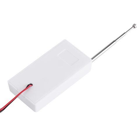 Détecteur de fuites 433 MHz livré avec batterie (1/5)