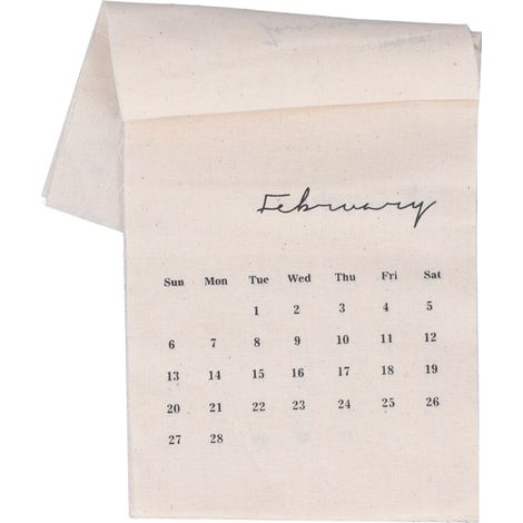 Calendrier Vintage Décoratif - Élégant Ornement Nordique pour Maison Cadeau (1/5)