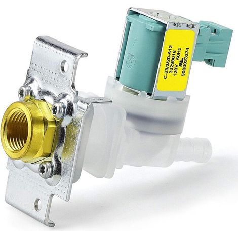 Improved Dishwasher Water Inlet Valve Replacement Accessory Home Appliance Accessory Wholesale Fits Kenmore 622058 (1/5)