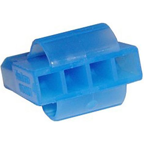 BeMatik - Kit Conectores MOLEX 4-Pin (HDD-Hembra)