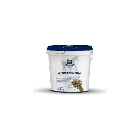 Derby Weidemineral 10 kg -VORBESTELLUNG-