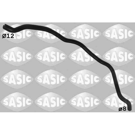 Durite de radiateur Sasic 3406182 OPEL 13154961 1337725