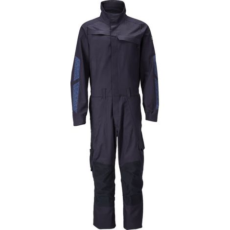 Mascot Overall mit Knietaschen ACCELERATE 20719-563 Gr. XS dark navy (1/5)