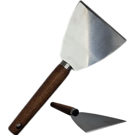 Espátula para freír, asar a la parrilla, utensilios de cocina para cocinar a la plancha (1/3)