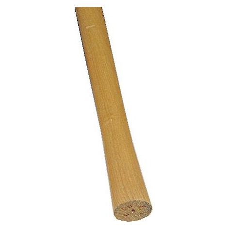 Manche de marteaux de maçon à emmanchement cônique en hêtre - longueur 37.5 cm - JACQUENET-MALIN