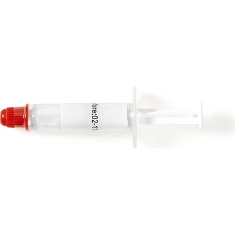 Pâte thermique pour dissipateur thermique  Seringue  8 unités