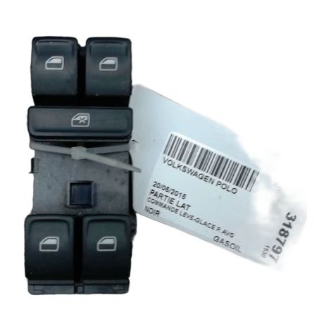 Commande Leve-glace Porte Avg VOLKSWAGEN Polo [PRODUIT D'OCCASION]♻️6c0959857whs (1/3)