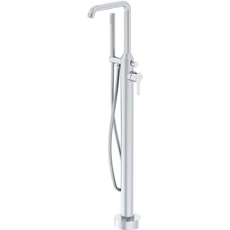 Steinberg Serie 315 Mezclador de bañera, independiente,
