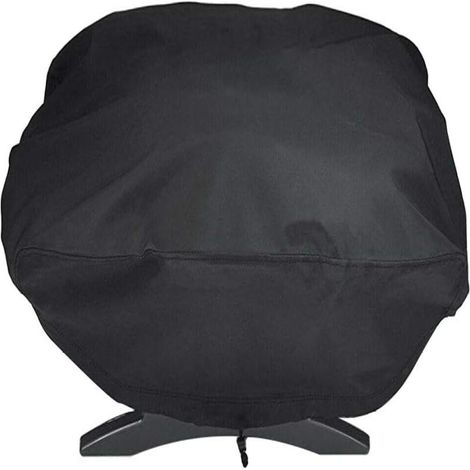Grillabdeckung, wasserdicht, staubdicht, winddicht, UV-beständig, aus Polyester, tragbar, passend für Weber 7110 Q1000