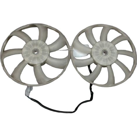 [PRODUIT D'OCCASION] Moteur Ventilateur Radiateur LEXUS Ct200h ♻️ Ref Oe. 1636337010 - Garantie à vie (1/3)