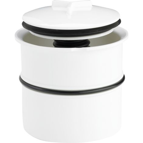 Einsatz 6142 in 60mm Kunststoff weiss (1/3)