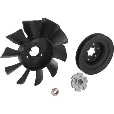 Paletta vent. con puleggia HYDROGEAR 72131HYD (1/2)