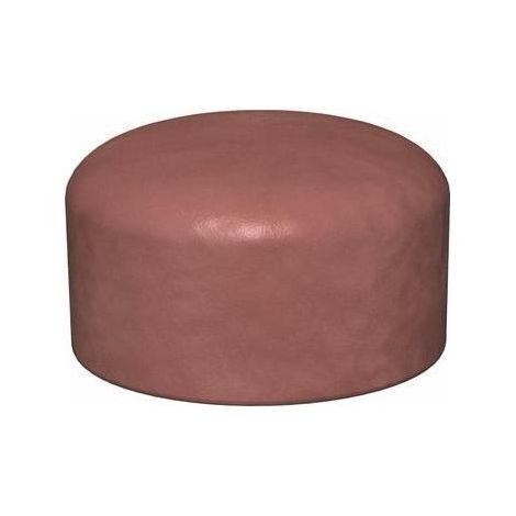 OBO Bettermann Stopfen intumeszierend Ø134x70mm Dauerelastischer, geschlossenporiger Schaumstoff braun, 4 Stück, 7202569 (1/5)