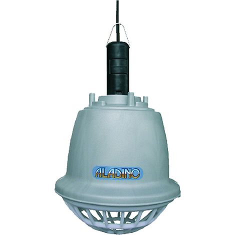 Riflettore 'aladino 250' - Specifiche: cavo 5 metri
