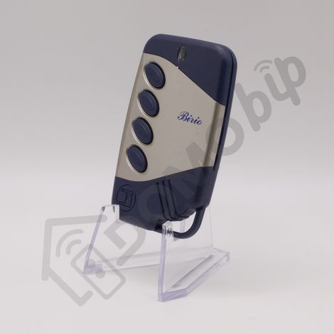 FADINI Birio 868 – Télécommande 4 boutons 868,35 MHz Rolling Code – Pour portail, porte de garage et automatisme compatible (1/5)