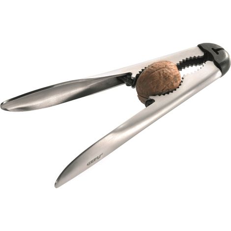 Gefu nocetto schiaccianoci nero, acciaio inox (1/3)