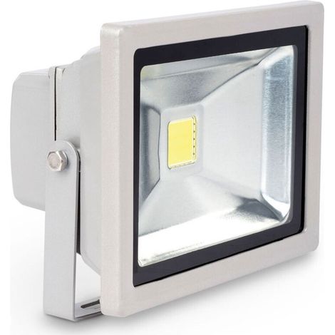 Faro Project Led Alta Luminosita' 20w External Internal Luce Bianca