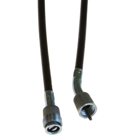 Cable de velocímetro JMP para Suzuki DR 400, GN 125, GS 400, GS 450, GS 1000, longitud: 920 mm