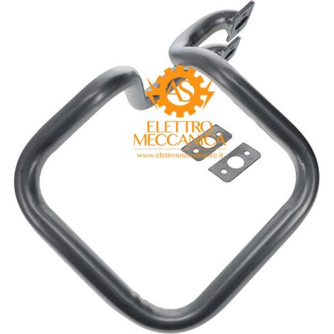 GBIT03- TESTATA ALIMENTAZIONE BINARIO CONNETTORE DESTRO COLORE BIANCO 220-240V (1/2)
