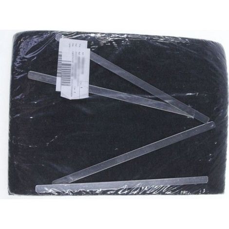 FILTRE CHARBON pour HOTTE BRANDT - AS0062459