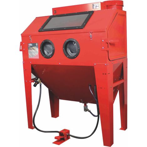 Cabina chorreadora CAT420  Metalworks 754751442