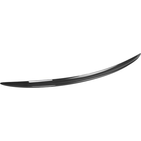 Heckspoiler-Flügelabdeckung für Harrier Venza XU80 2020 2021, Schwarz (1/5)