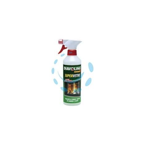 DIAVOLINA SUPERVETRO SPRAY - ml.500