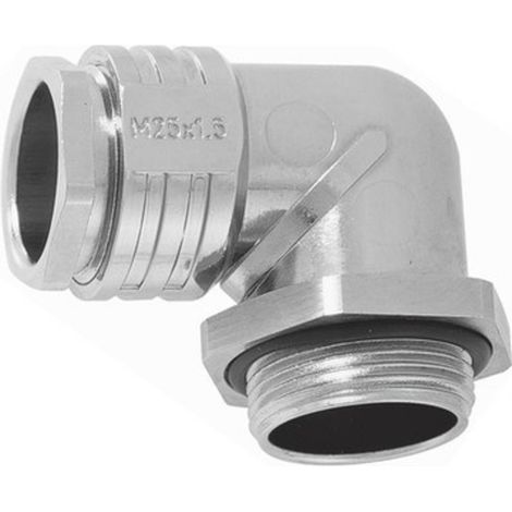 LAPP 52107840 Pressacavo ad angolo M32 Ottone Ottone 1 pz. (1/2)