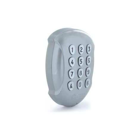Clavier extérieur radio 6413255 - CLE 8000 Tyxal+ - Delta Dore