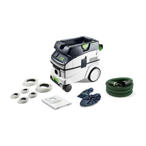 Festool Aspirador profesional CTL 26 EI-FLR