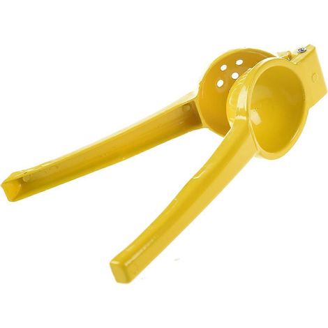 Jaune presse citron métal (1/5)