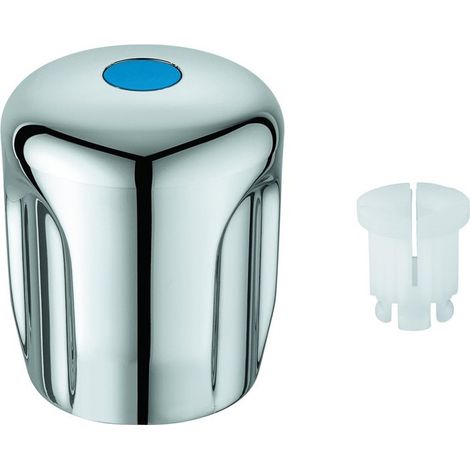 Maniglia GROHE per valvole esterne Eurotec Mark bl