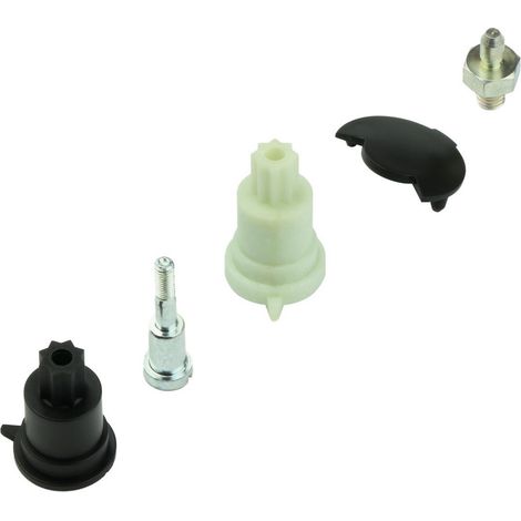 Ersatzteil 5432716 Anbausatz für Stellmotor Serie 60 Ersatz von BOSCH - 5432716 (1/2)