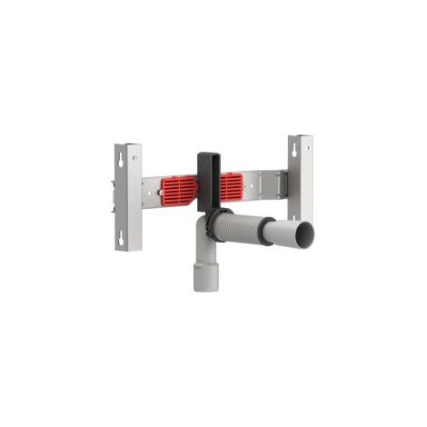Mepa Rail de raccordement d&39eau VariVIT 547009 avec paroi de construction légère