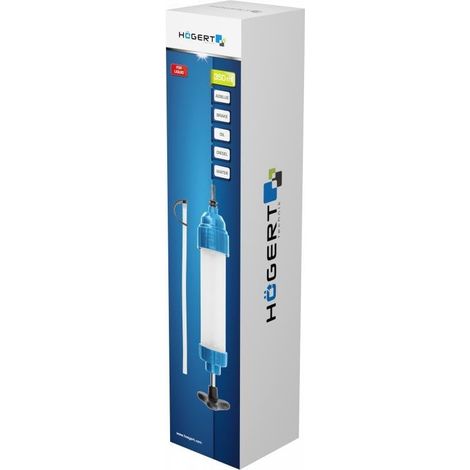 Pulvérisateur de lubrifiant Hogert HT8G937 350 ml