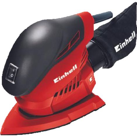 LEVIGATRICE MOUSE 'TH-OS 1016' 100 W  - EINHELL